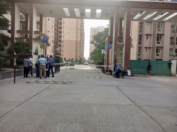 Parking in 4 BHK Apartment at Today Ridge Residency, Sector 135 – for Sale