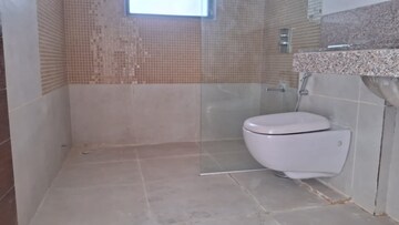 Bathroom in 3.5 BHK Apartment at Marvel Selva Ridge Estate Villa, Bavdhan – for Rent