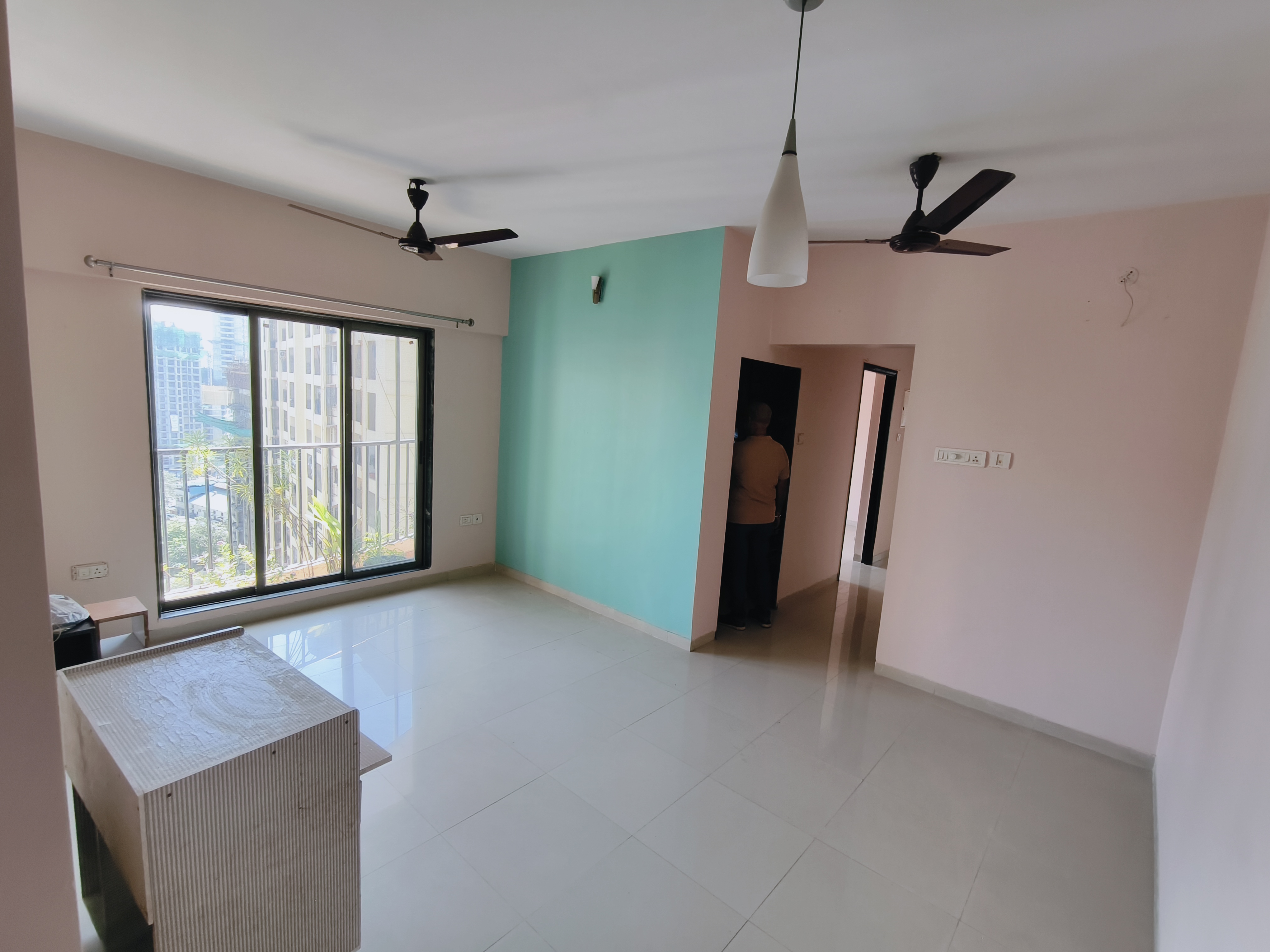 2.5 BHK + Pooja Room Apartment For Rent in Everest World Solitare