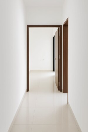 Building Lobby in 4 BHK Apartment at Kanchan Osian One and Only, Koregaon Park – for Sale