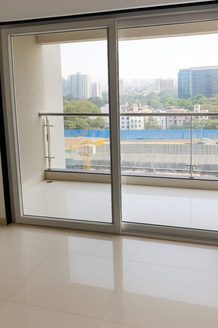 Balcony, kanchan-osian-one-and-only 4 Bedroom 1682 Sq.Ft. Apartment In Koregaon Park Pune 9422872