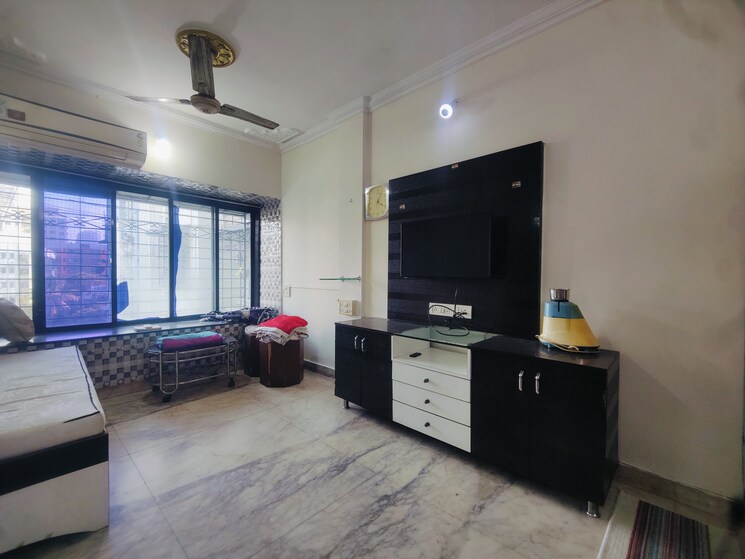 Living Room, malad west 1 Bedroom 410 Sq.Ft. Apartment In Malad West Mumbai 9423097