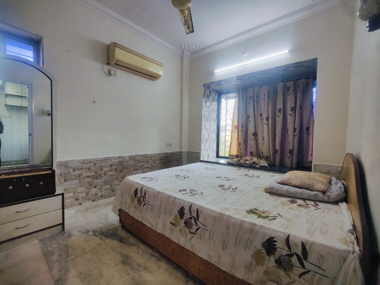 Bedroom, malad west 1 Bedroom 410 Sq.Ft. Apartment In Malad West Mumbai 9423097