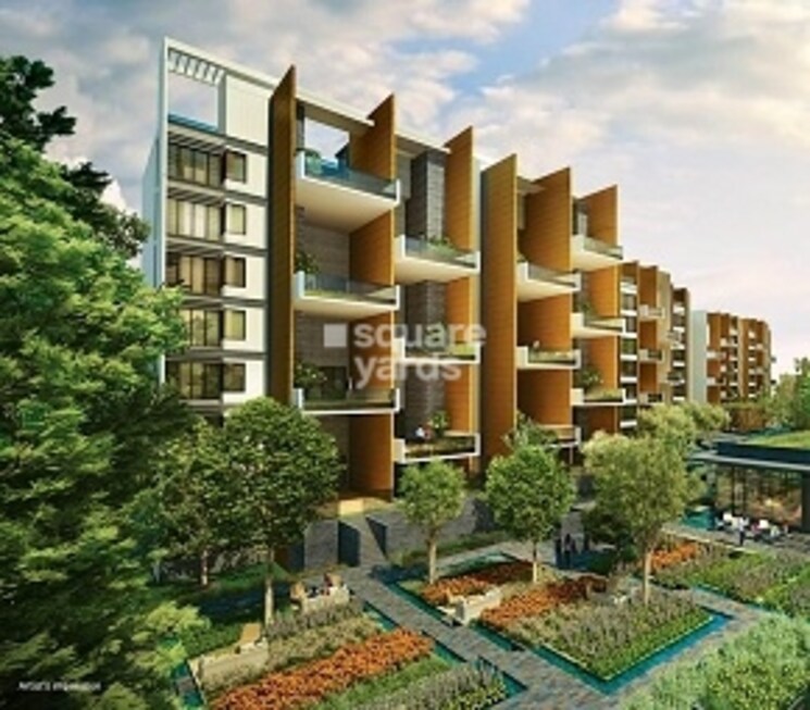 Exterior View, marvel-selva-ridge-estate-apartments 3.5 Bedroom 2200 Sq.Ft. Apartment In Bavdhan Pune 9422918
