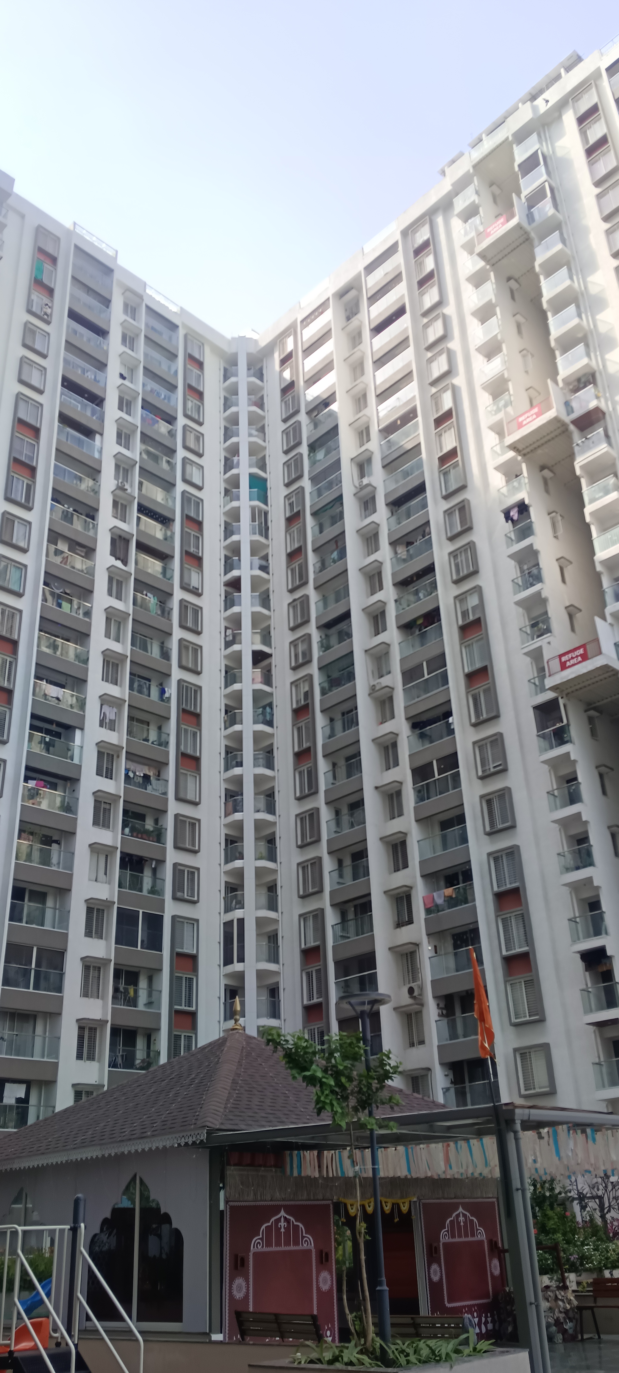 2 BHK 754 Sq.Ft. Apartment in Yashwin Orizzonte