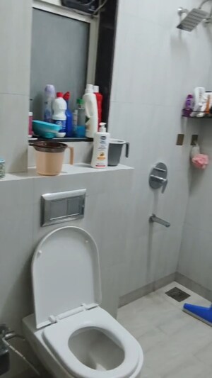 Furnished Amenities in 2 BHK Apartment at Godrej Prime, Chembur – for Rent