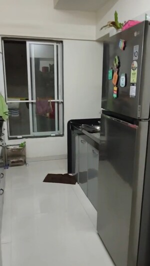 Kitchen in 2 BHK Apartment at Godrej Prime, Chembur – for Rent