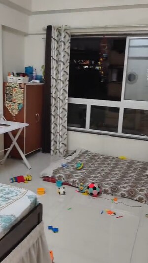 Living Room in 2 BHK Apartment at Godrej Prime, Chembur – for Rent