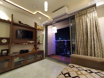 Living Room in 1 BHK Apartment at Sakinaka – for Sale