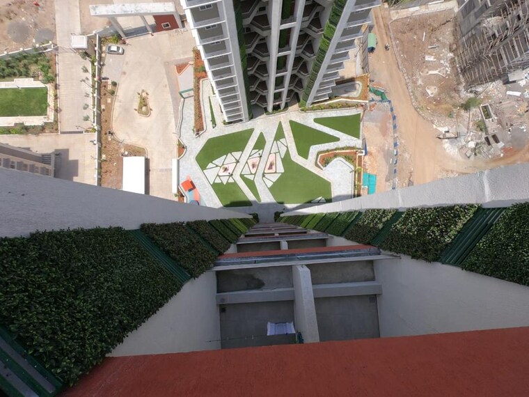 Exterior View, nirmiti-fili-villa 4 Bedroom 2000 Sq.Ft. Apartment In Baner Pune 9422110