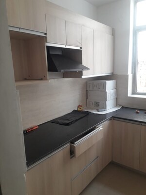 Kitchen in 3.5 BHK Builder Floor at Vatika Premium Floors, Sector 82 – for Rent