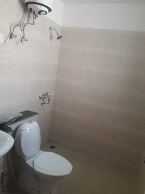 Bathroom in 3.5 BHK Builder Floor at Vatika Premium Floors, Sector 82 – for Rent