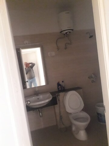 Bathroom in 3.5 BHK Builder Floor at Vatika Premium Floors, Sector 82 – for Rent