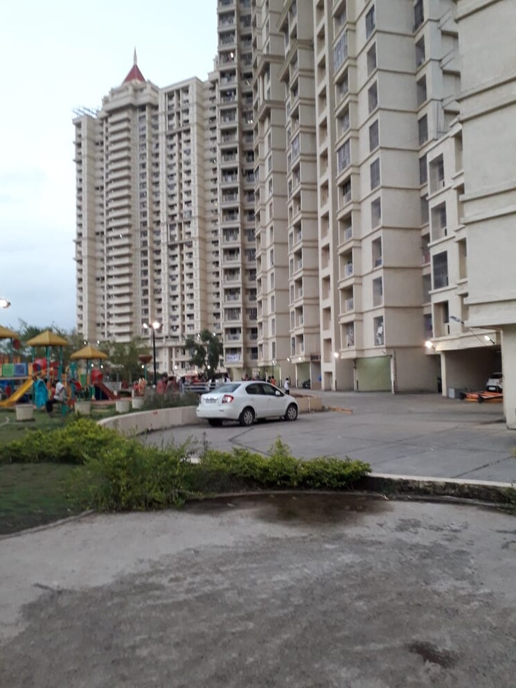 Exterior View, cosmos-jewels-ruby 2 Bedroom 702 Sq.Ft. Apartment In Ghodbunder Road Thane 9423200