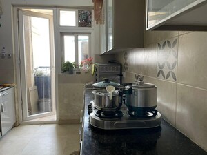 Kitchen in 3 BHK Apartment at ATS Triumph, Sector 104 – for Rent