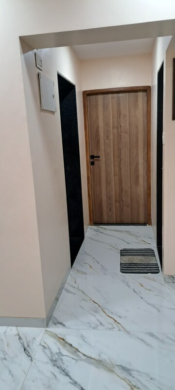Building Lobby in 1 BHK Apartment at Patrachawl Mhada, Goregaon West – for Rent
