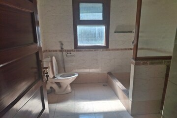 Bathroom in 2 BHK Apartment at Sunder Nagar – for Rent