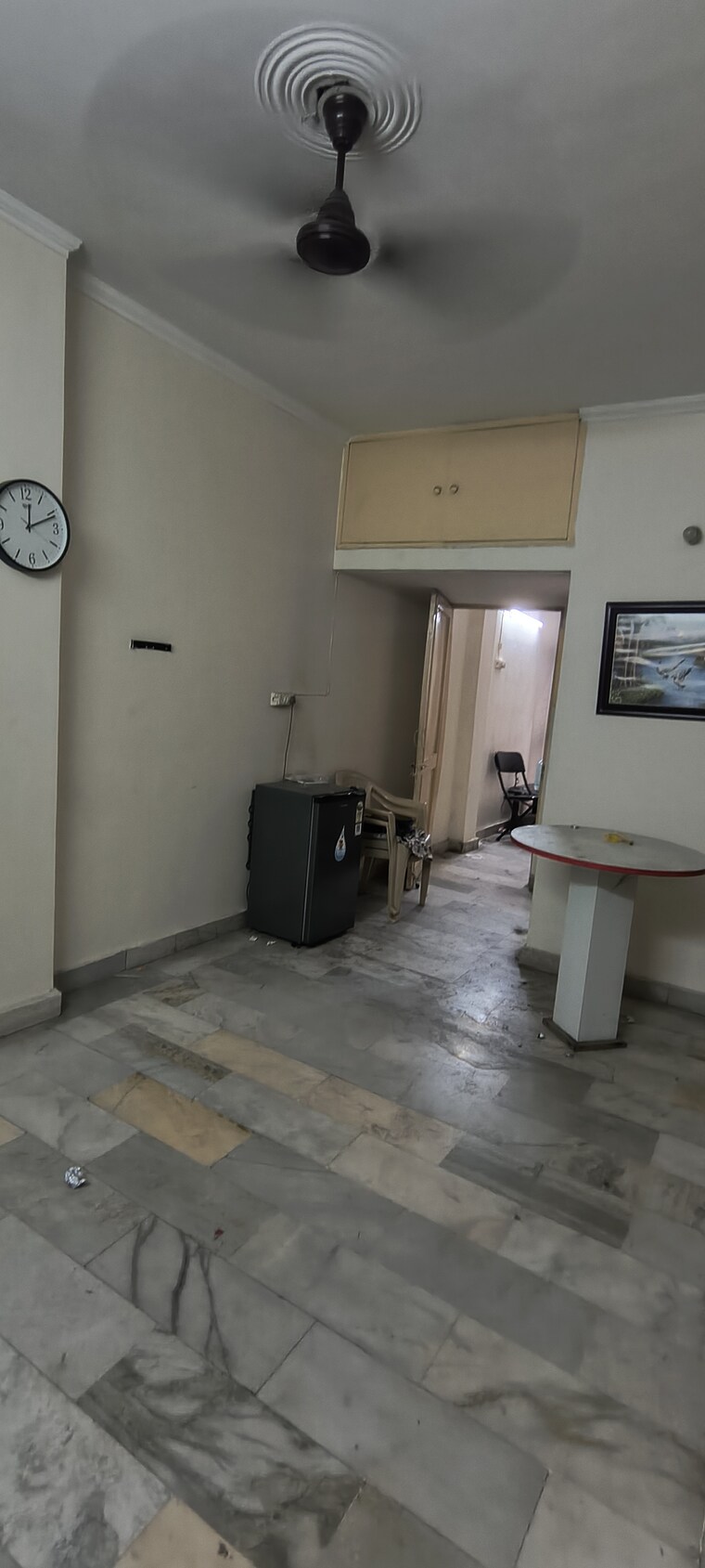 Bathroom, khirki extension 1 Bedroom 450 Sq.Ft. Builder Floor In Khirki Extension Delhi 9423304