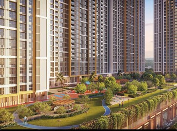 2 BHK Apartment – Exterior View View at Prestige Garden Trails, Mira Road - for Sale