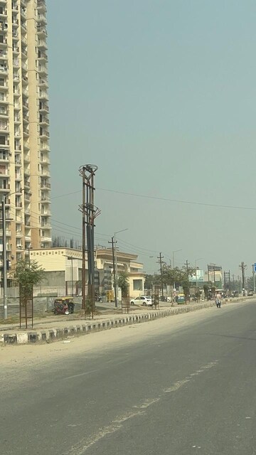  Plot – Exterior View View at Noida Extension - for Sale