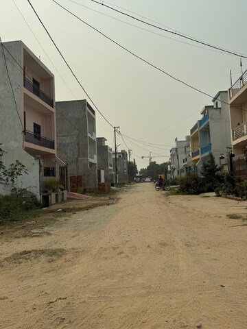  Plot – Exterior View View at Noida Extension - for Sale