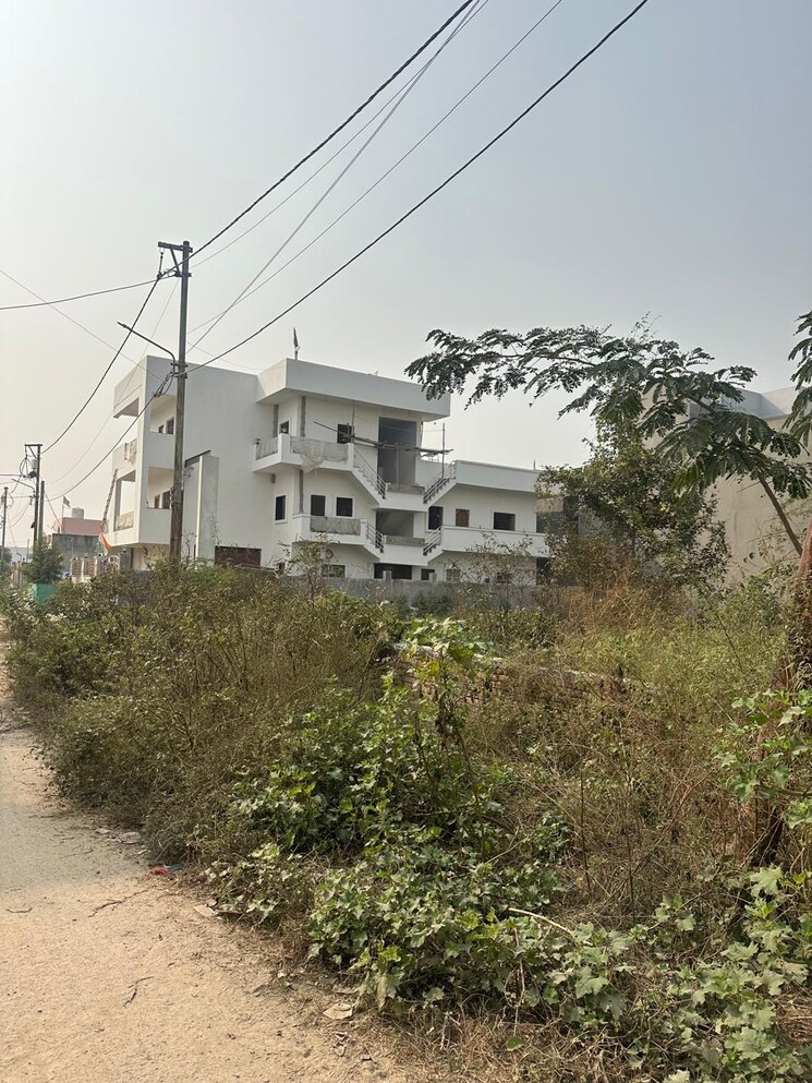 Exterior View, noida extension  300 Sq.Mt. Plot In Noida Extension Greater Noida 9423274