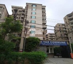 3 BHK Apartment – Exterior View View at Hextax Commune, Sector 43 - for Rent