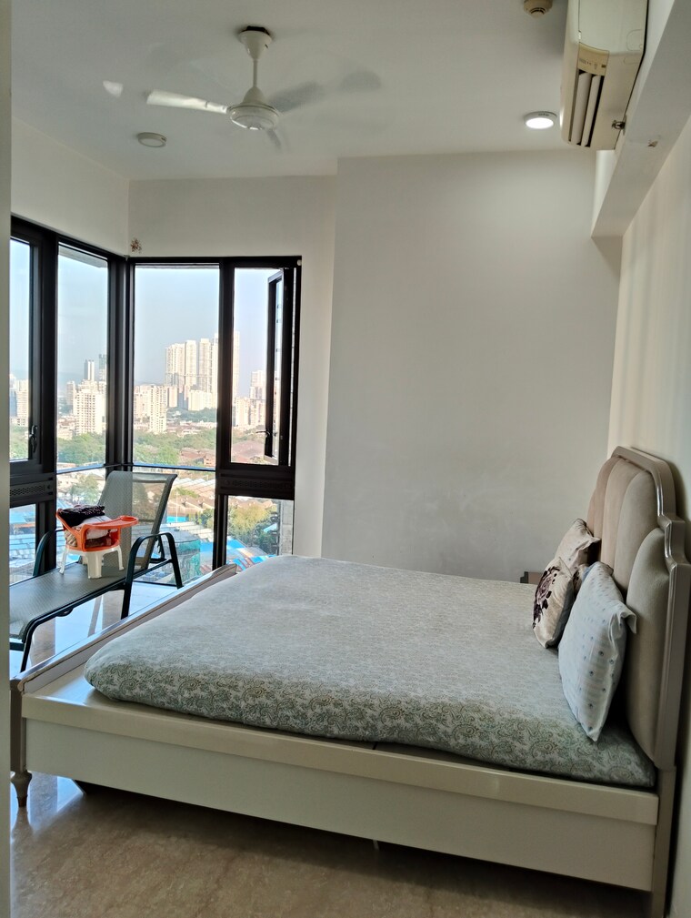 Bedroom, lodha-parkside 3 Bedroom 1093 Sq.Ft. Apartment In Worli Mumbai 9423288