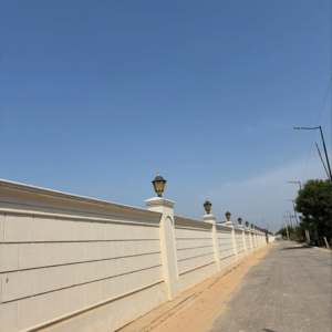  Plot – Exterior View View at Sector 98 - for Sale