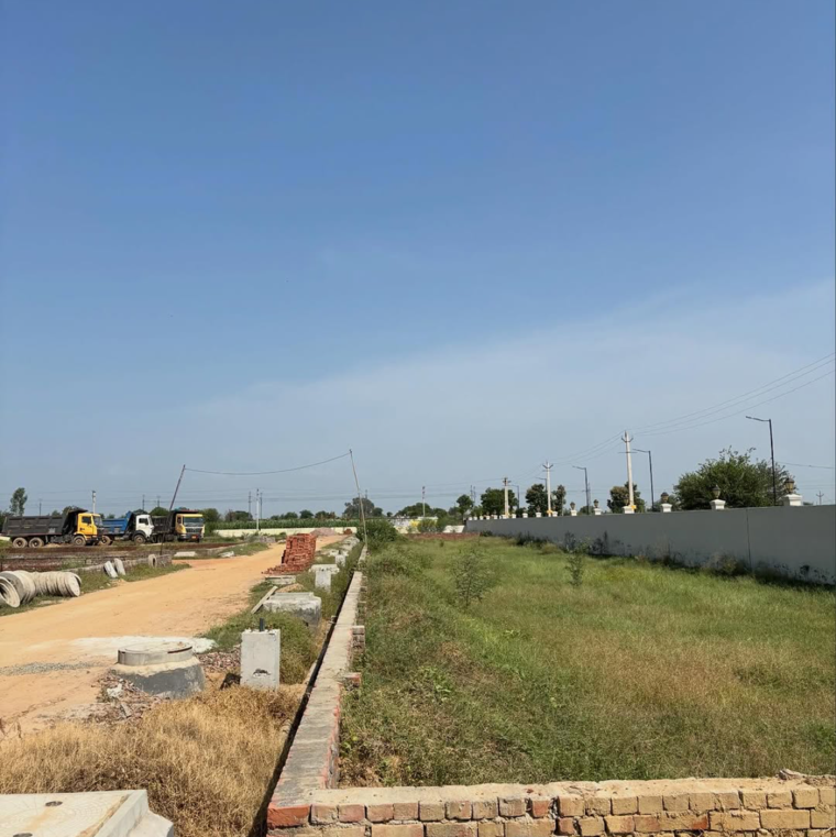 undefined, sector 98  138 Sq.Yd. Plot In Sector 98 Faridabad 9423355