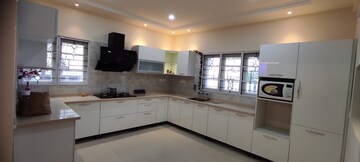 Kitchen in 4 BHK Villa at Tharabanahalli – for Sale