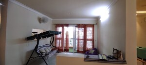Living Room in 4 BHK Villa at Tharabanahalli – for Sale