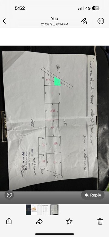  Land – Exterior View View at Pataudi - for Sale
