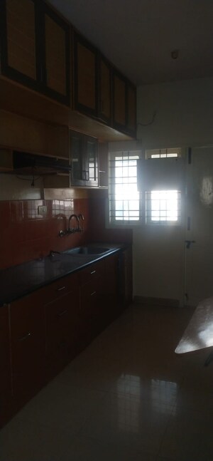 Kitchen in 2 BHK Apartment at Sri Balaji Nivas, Arekere – for Sale