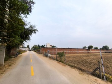 Plot Area in  Land at Pataudi – for Sale