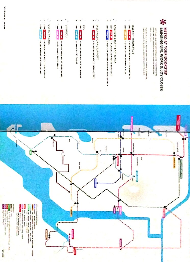 Map Location, prestige-garden-trails 3 Bedroom 956 Sq.Ft. Apartment In Mira Road Thane 9423342
