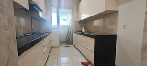 Kitchen in 2 BHK Apartment at L&T Emerald Isle, Powai – for Rent