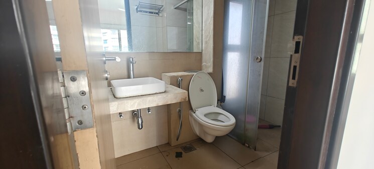 Attached Bathroom, l-t-emerald-isle 2 Bedroom 734 Sq.Ft. Apartment In Powai Mumbai 9423369