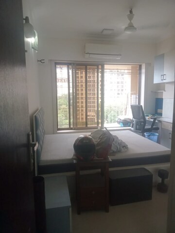Bedroom in 2 BHK Apartment at Gundecha Hills, Chandivali – for Rent