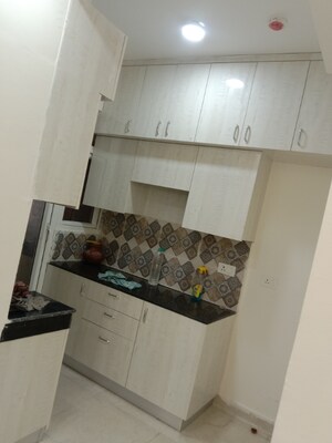 Kitchen in 2 BHK Apartment at Signature Global Prime, Sector 63a – for Rent