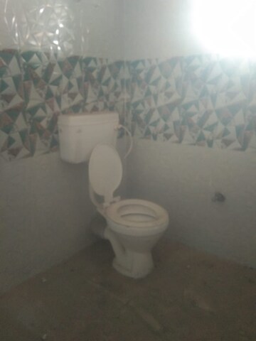 Bathroom in 2 BHK Apartment at Chinar Park – for Sale