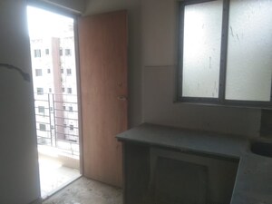 Kitchen in 2 BHK Apartment at Chinar Park – for Sale