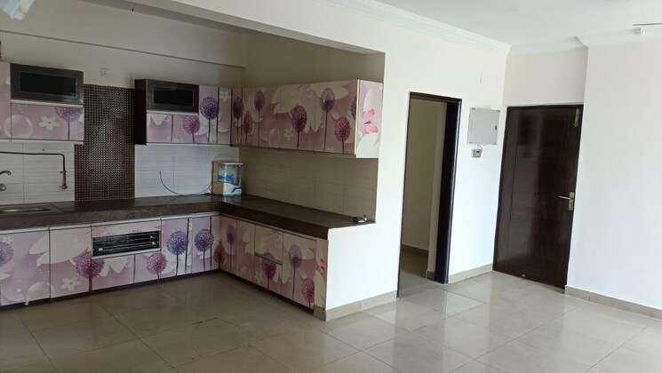 Kitchen, exotica-dreamville 3 Bedroom 1705 Sq.Ft. Apartment In Sector 16c Greater Noida Greater Noida 9423439
