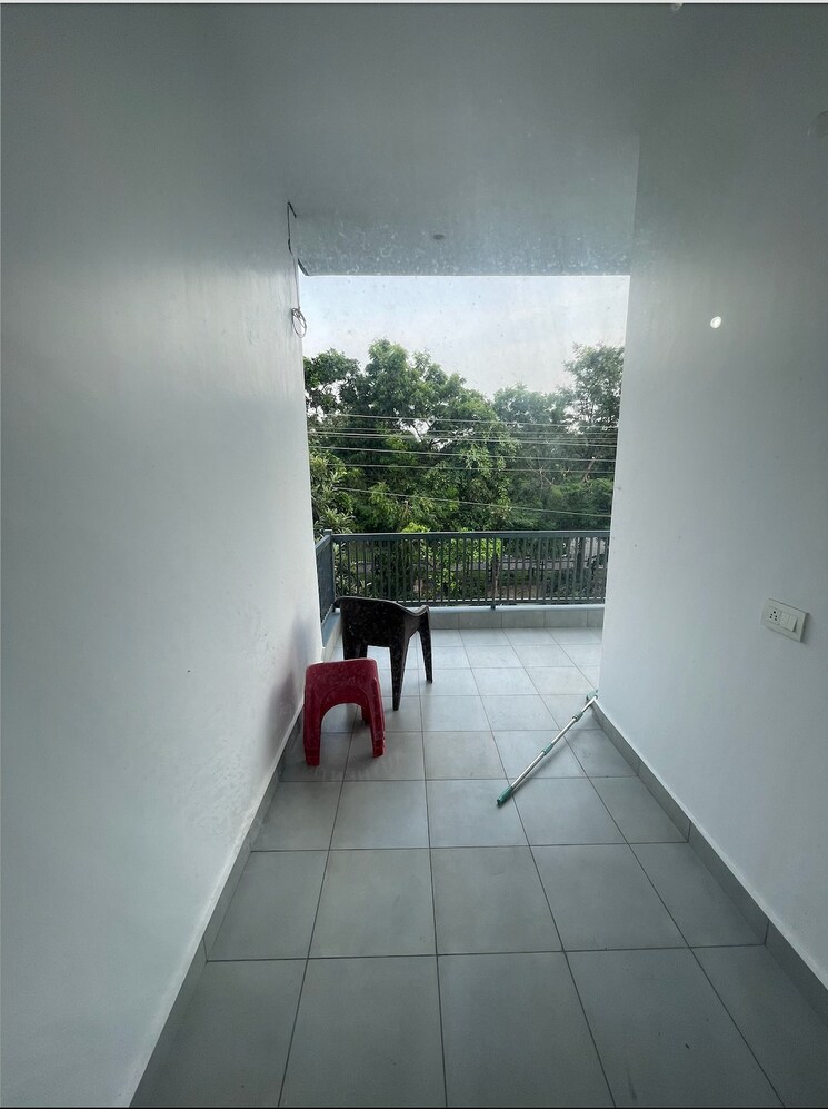 Balcony, sector 12 panchkula 2 Bedroom 1700 Sq.Ft. Independent House In Sector 12 Panchkula Panchkula 9423420