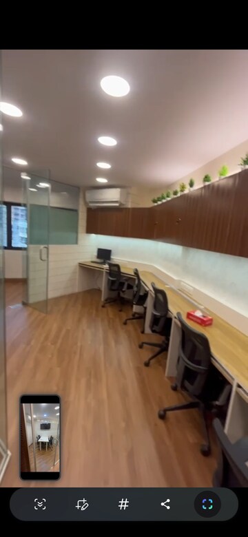  Office Space For Rent in Samarth Vaibhav, Andheri West