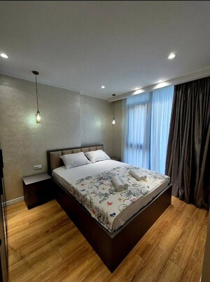 Bedroom in 3 BHK Builder Floor at Shanti Nagar – for Sale
