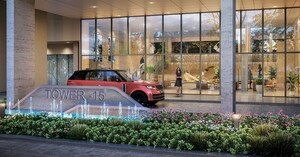 3 BHK Apartment – Exterior View View at Prestige Raintree Park, Whitefield - for Sale