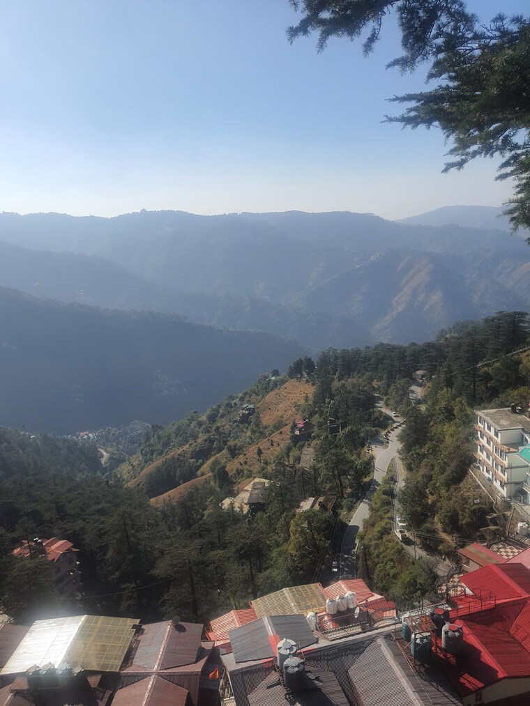 Swimming Pool, bharari 3 Bedroom 1100 Sq.Ft. Apartment In Bharari Shimla 9423481