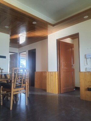 Kitchen in 3 BHK Apartment at Bharari – for Sale