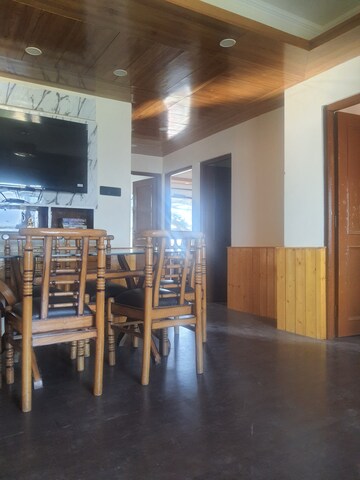 Staircase in 3 BHK Apartment at Bharari – for Sale